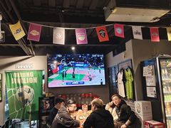 -京狮炙燥·精酿烧烤(首经贸店)