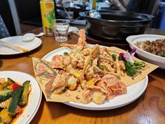 -醉壹号海鲜大排档(厦门美食地标店)