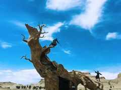 -世界魔鬼城-售票处