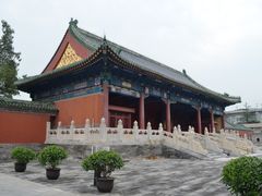 -历代帝王庙博物馆