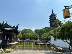 -常熟方塔园