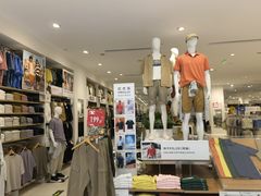 -优衣库(郑州二七万达广场店)