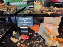 -美食汇自助餐厅(成都万达瑞华酒店)