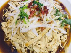 葱油豆腐皮-林之六八·6886大连老菜馆
