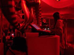-Orangutan Bunker猩猩地堡酒吧(兰桂坊店)
