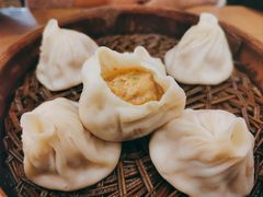 蟹黄汤包一笼-佬钱湾仔(衣裳街店)