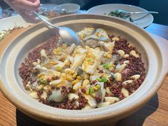 砂锅焗深海中黄鱼-小厨师·二十年沈家门小海鲜(百井坊巷店)
