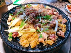 -厚味居炙子烤肉·清真(天桥南纬路店)