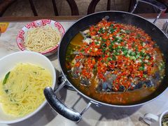 -味上湘菜馆(阿波罗店)