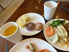 -湛山花园酒店-自助餐厅