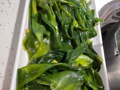 海带芽-三人行骨头王火锅(长寿店)