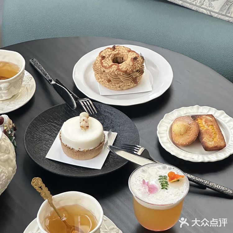 在深圳华侨城这家法风甜品真的太卷了！