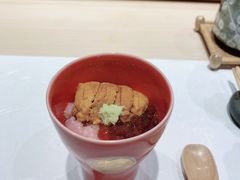 海胆盖饭-鮨一日本料理(大中华店)