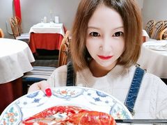金汤蒜茸小龙虾（大份）-小河盐帮·私家菜·烤鸭(三元桥·霄云路店)