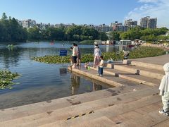 -新江湾城公园