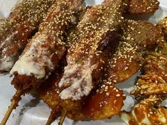 -大腕炸串(河东总店)