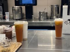 -喜茶(青岛金狮广场店)