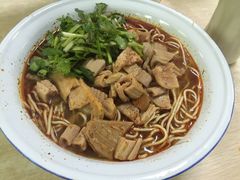 -汪胖子襄阳牛肉面(华丰路店)