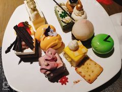 -博林天瑞喜来登酒店·西丽尚膳