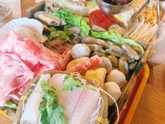 -Thai Basil罗勒叶泰式餐厅(时代天街店)