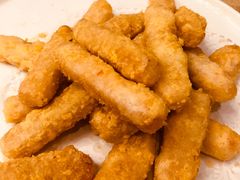咸蛋黄南瓜-大鸭梨烤鸭店(花园村店)