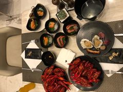 -新发展亚太JW万豪酒店·福苑咖啡厅