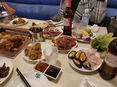 -爱客得牛排海鲜烤肉·火锅自助(春熙路黑金好店)