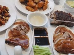 -玉林烤鸭店(定福庄店)