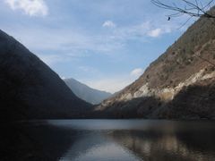 -叠溪松坪沟景区