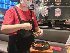 -西塔老太太泥炉烤肉(龙湖北苑天街店)