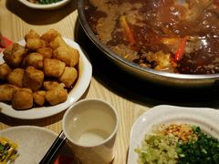 -香坝坝鲜鱼火锅(春熙路店)