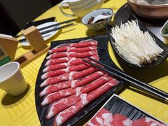 -东来顺饭庄(金泉广场店)