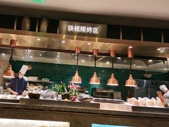 -半岛翡丽海鲜自助餐厅(观风亭店)