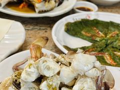 -普乐酱蟹(coex店)