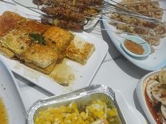 -金刚山烧烤(红旗大街店)