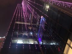 -上海龙之梦万丽酒店