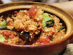 -壹煲口福煲仔饭(中山路店)