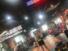 -Nirvana Fitness健身工作室