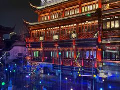 -豫园湖心亭茶楼