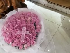 -拾花记花艺·求婚·订婚·生日布置(高新店)