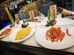 -四海一家自助餐(益田假日广场店)