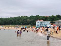 -青岛第二海水浴场