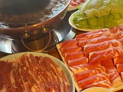 -義聚德·清真铜锅涮羊肉·烧烤(河东店)