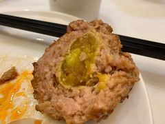 蛋黄狮子头-金春禧(世茂国际广场店)