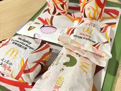 -麦当劳(贵和购物中心B1店)