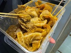 -明记牛杂(新马路分店)