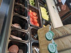 -赛百味SUBWAY(金宝汇店)