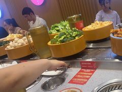-喜家自助小火锅(乐客城店)