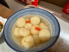 -尚尚仙·酸汤猪手·猪肚鸡火锅(华联万柳购物中心店)