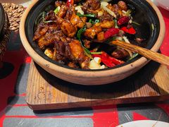 -恭喜上堓砂锅焗·海鲜大排档(闵行龙湖店)